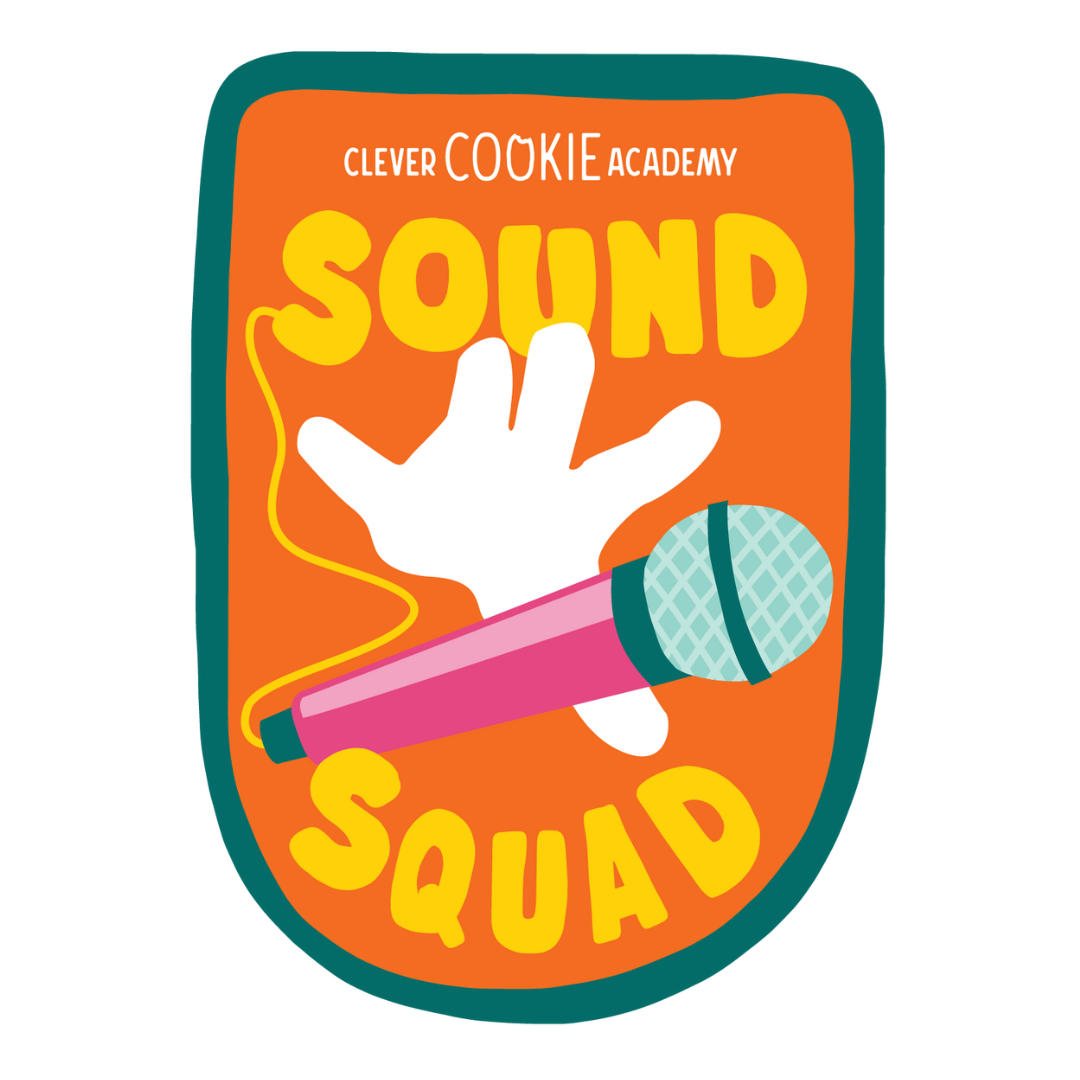 2025 SEMESTER 1 CLUB COOKIE - Sound Squad