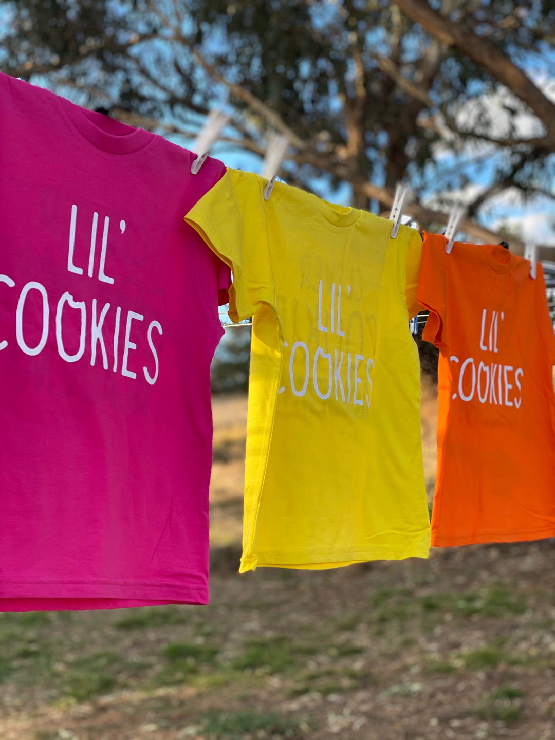 LIL COOKIES TEES